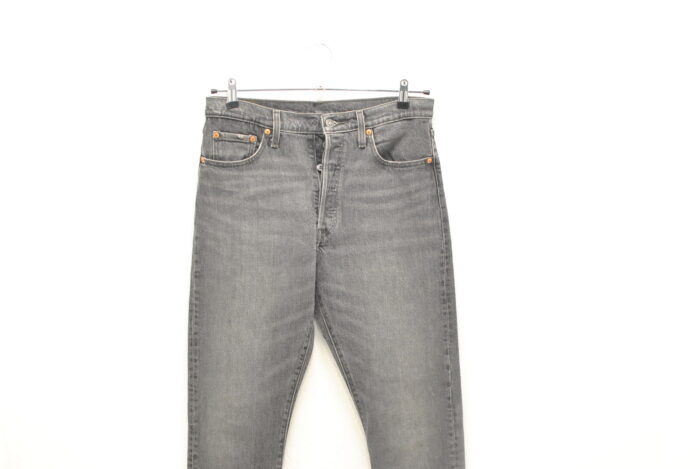 Levi Straus 501 S blug de barbati marimea 29/32 - imagine 4