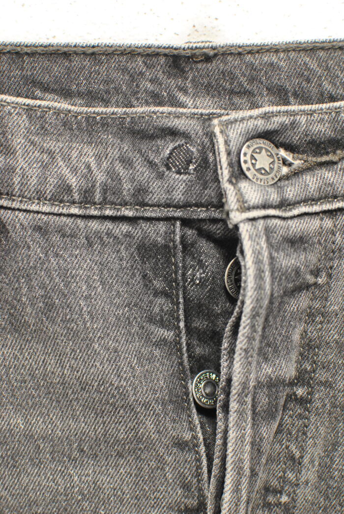 Levi Straus 501 S blug de barbati marimea 29/32 - imagine 5