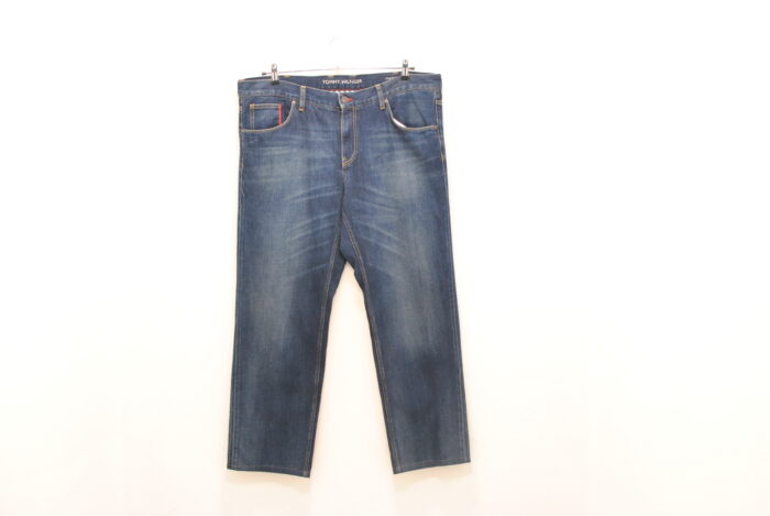 Tommy Hilfiger Madison blug elastic de barbati marimea 42/32 - imagine 2