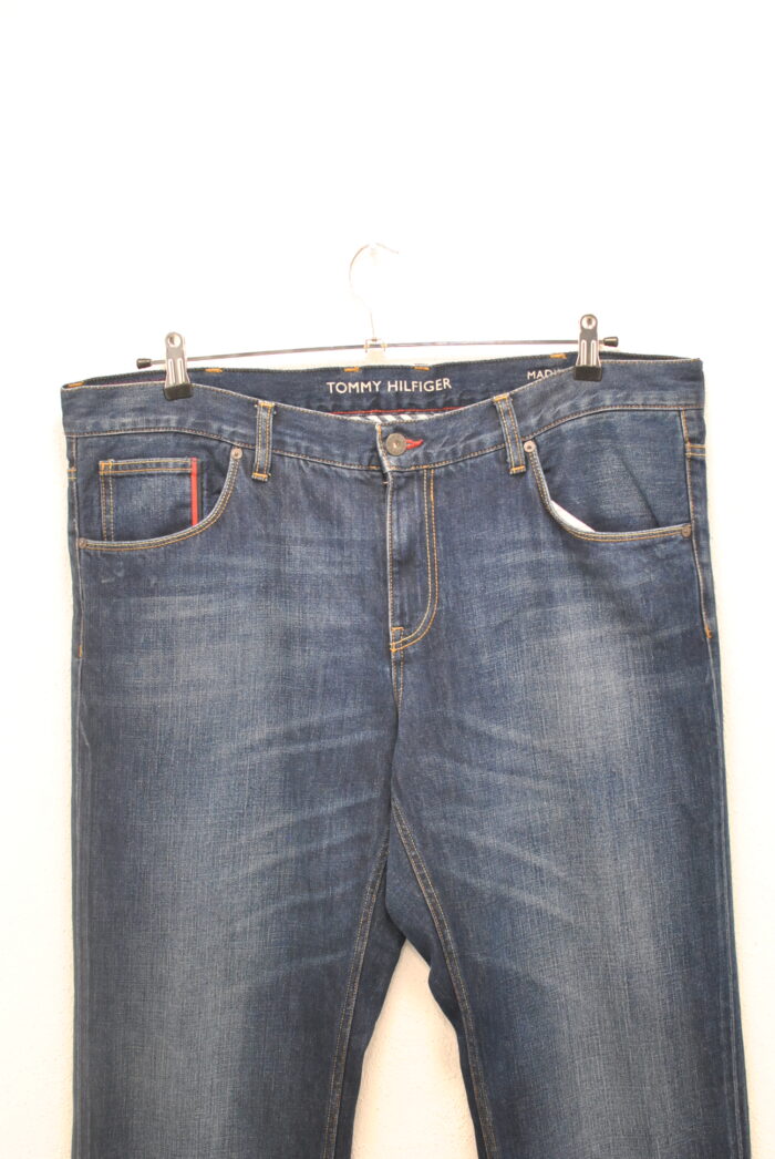 Tommy Hilfiger Madison blug elastic de barbati marimea 42/32 - imagine 4