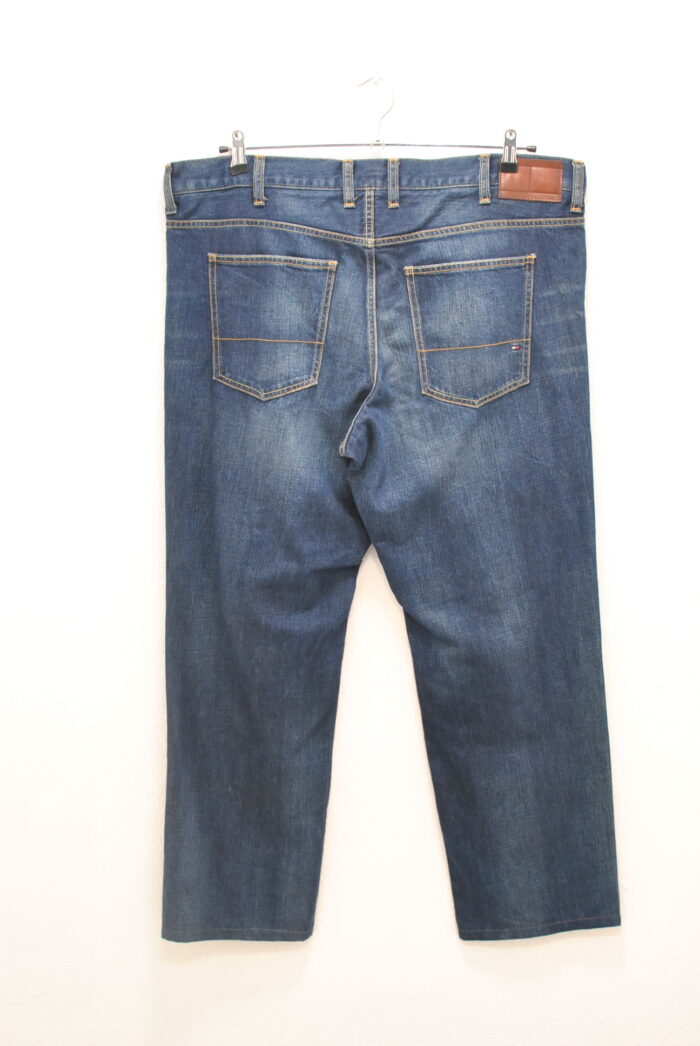 Tommy Hilfiger Madison blug elastic de barbati marimea 42/32 - imagine 5