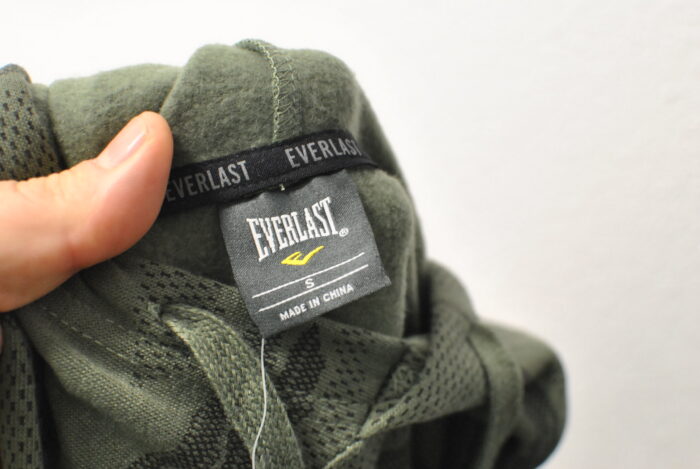 Everlast solex cu gluga pentru barbati marimea M - imagine 7