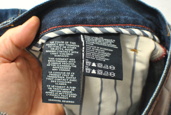 Tommy Hilfiger Madison blug elastic de barbati marimea 42/32 - imagine 6