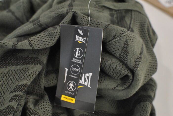 Everlast solex cu gluga pentru barbati marimea M - imagine 8