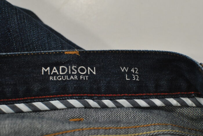 Tommy Hilfiger Madison blug elastic de barbati marimea 42/32 - imagine 7