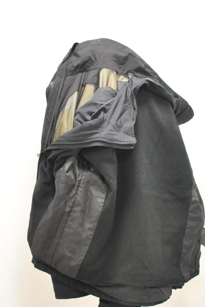 Schoffel Gore-Tex geaca cu polar detasabil pentru femei marimea 40 - imagine 2