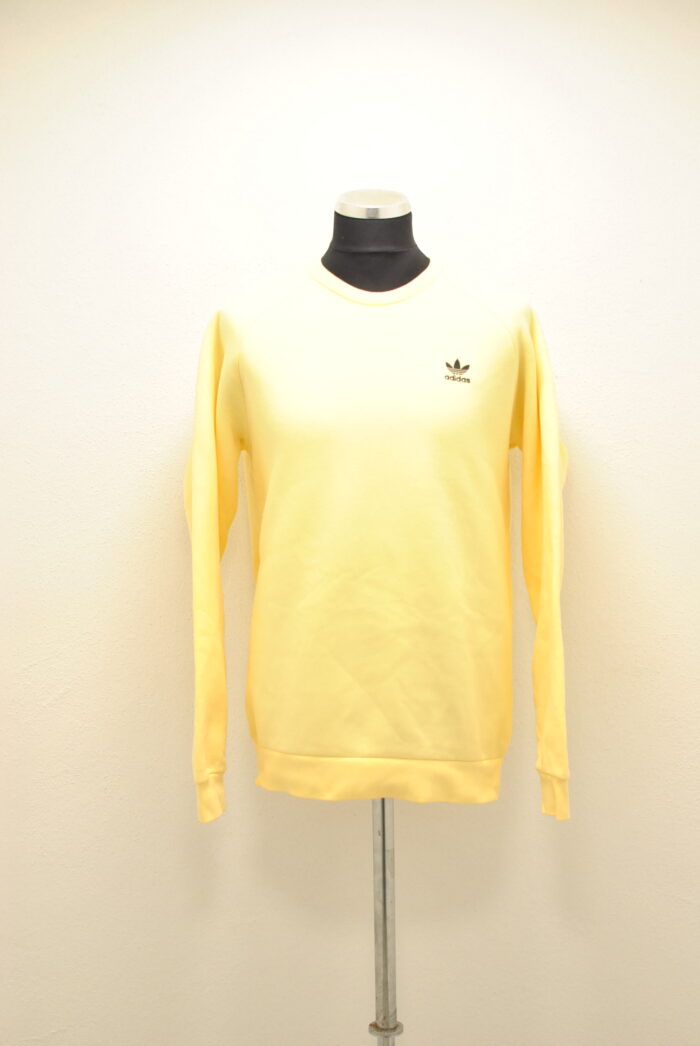 Adidas bluza de bumbac marimea L - imagine 3