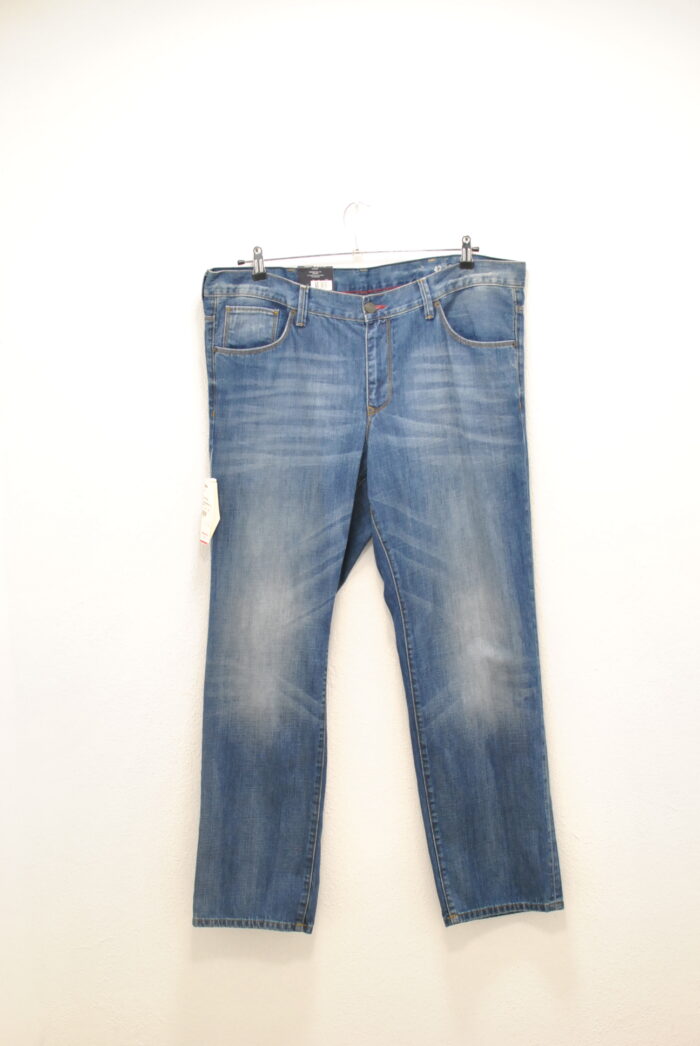 Tommy Hilfiger Madison blug elastic de barbati marimea 42/32 - imagine 1