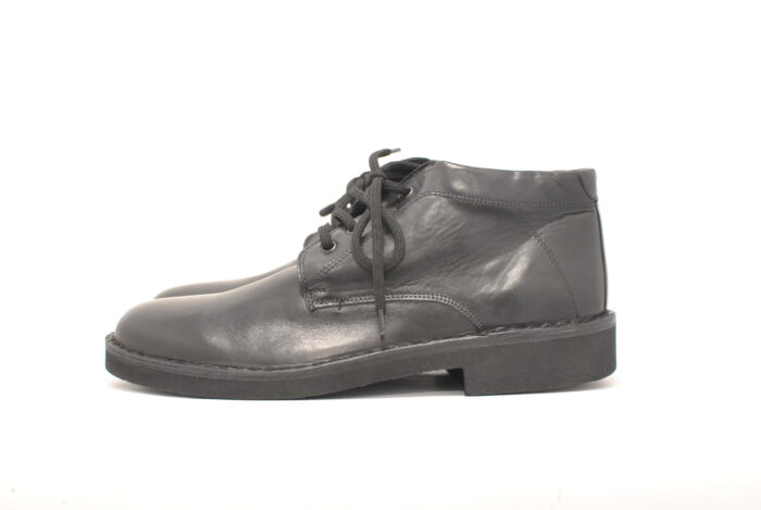 Bata ghete de piele pentru barbati marimea 42/28 cm - imagine 3