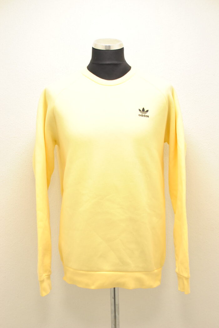 Adidas bluza de bumbac marimea L - imagine 4