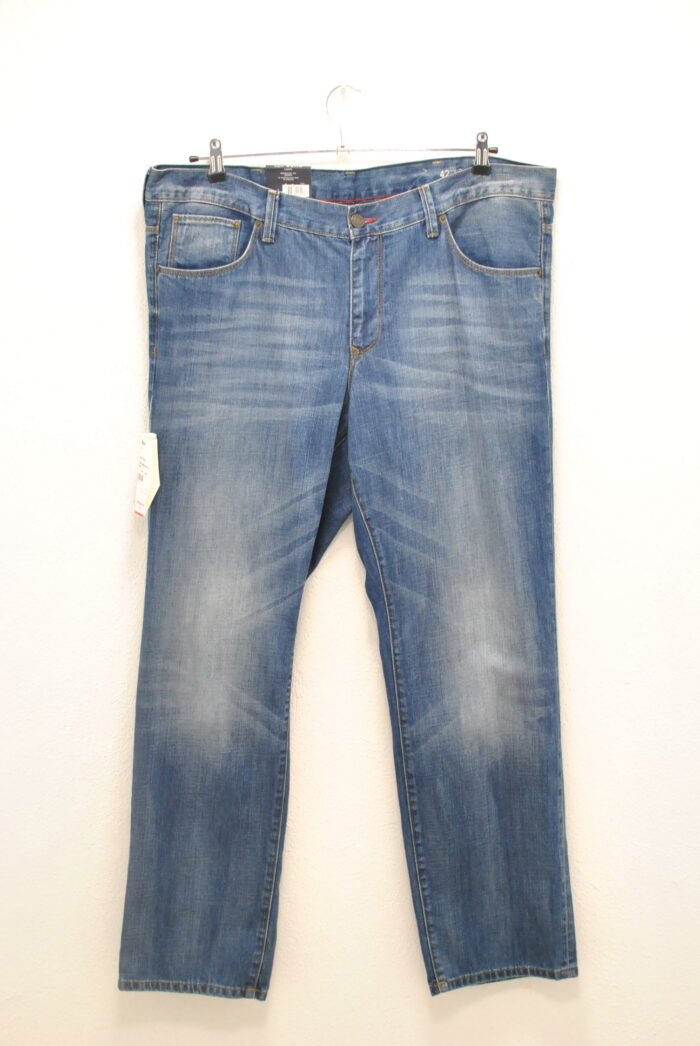 Tommy Hilfiger Madison blug elastic de barbati marimea 42/32 - imagine 5