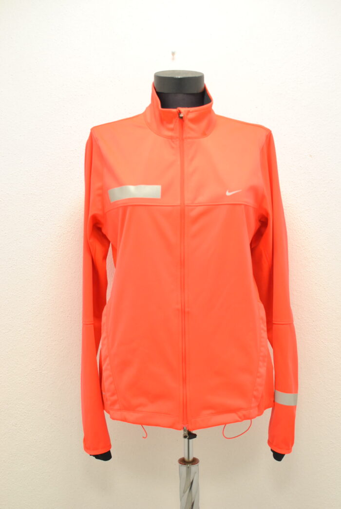 Nike Storm-Fit bluza de alergare/sala pentru femei marimea M - imagine 5