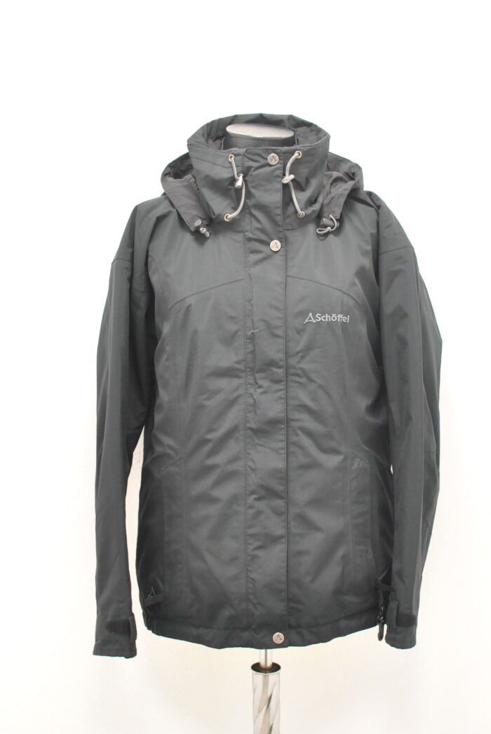 Schoffel Gore-Tex geaca cu polar detasabil pentru femei marimea 40 - imagine 4