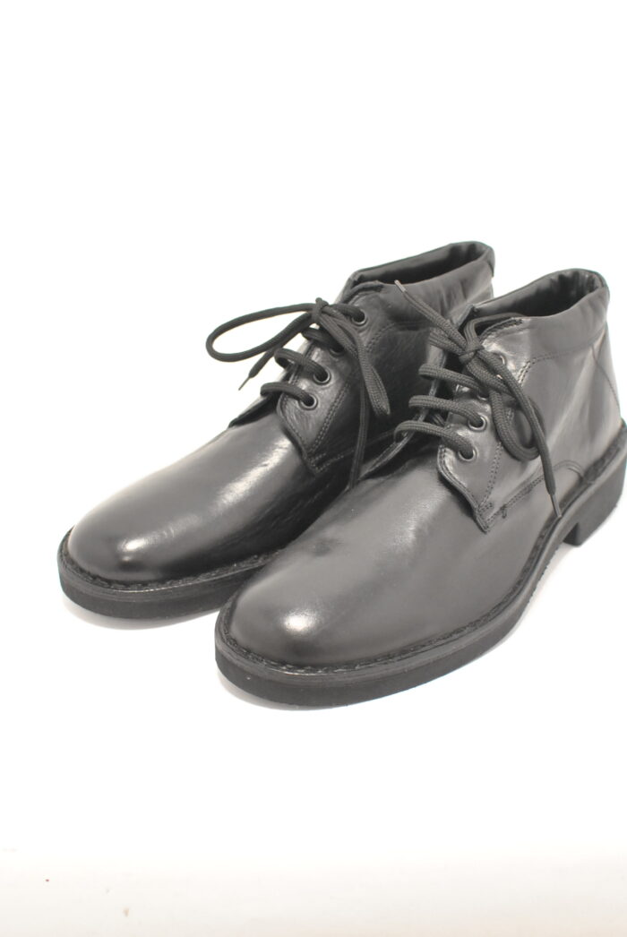 Bata ghete de piele pentru barbati marimea 42/28 cm - imagine 5