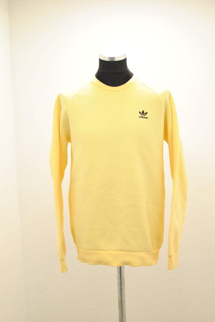 Adidas bluza de bumbac marimea L - imagine 6