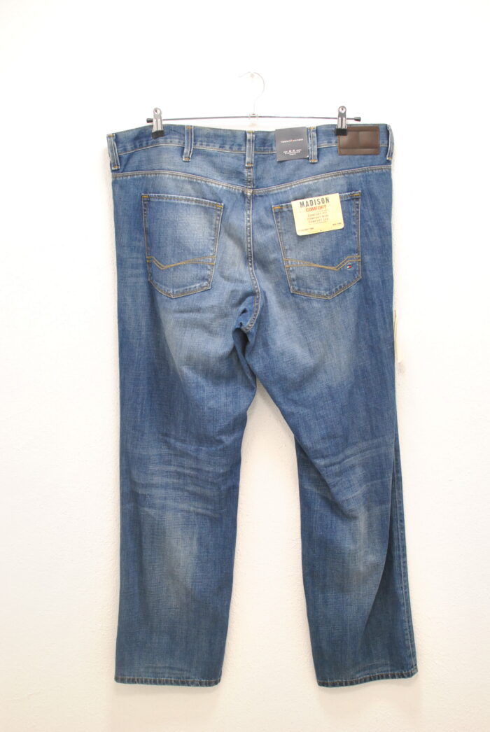 Tommy Hilfiger Madison blug elastic de barbati marimea 42/32 - imagine 8
