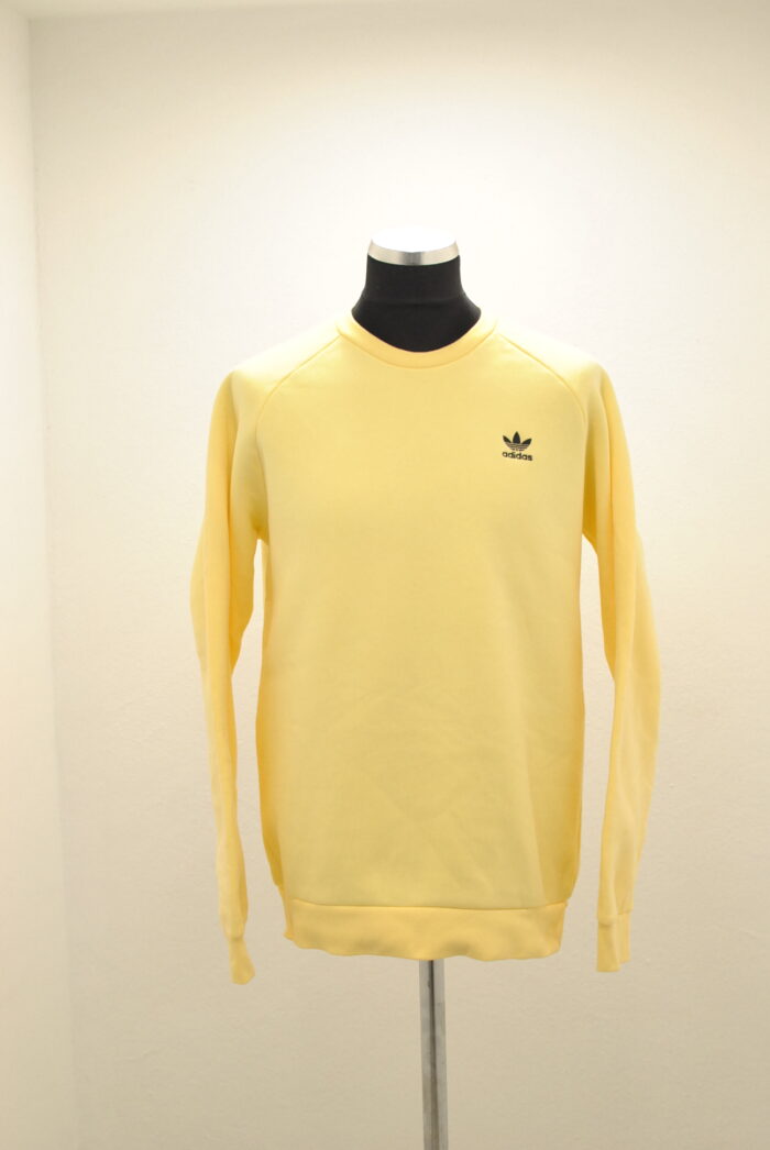 Adidas bluza de bumbac marimea L - imagine 1