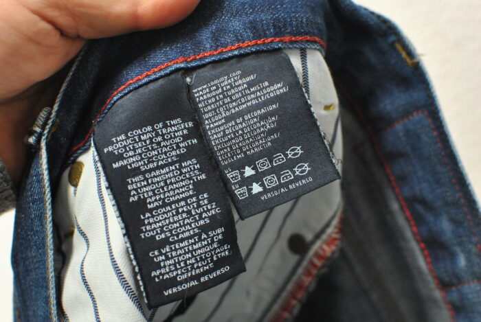 Tommy Hilfiger Madison blug elastic de barbati marimea 42/32 - imagine 2