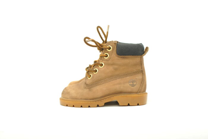 Timberland ghete de piele marimea 6M/14 cm - imagine 3