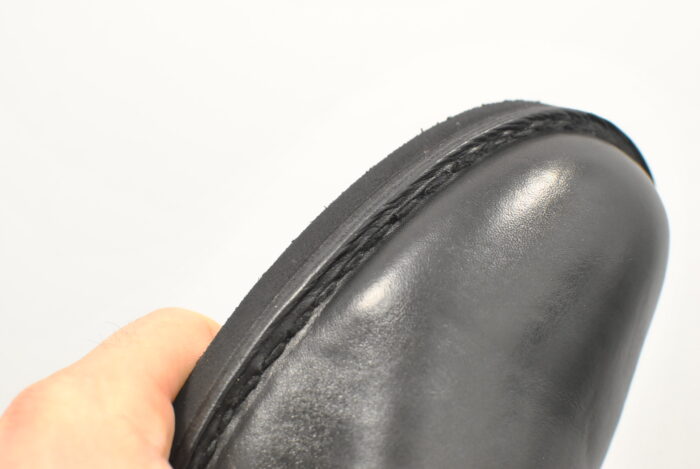 Bata ghete de piele pentru barbati marimea 42/28 cm - imagine 8