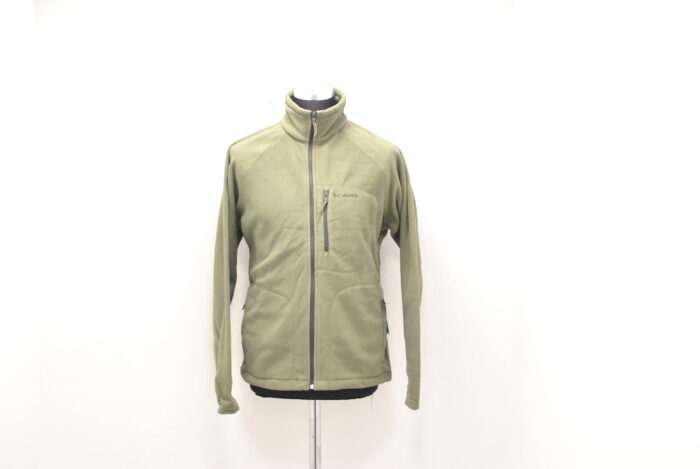 Columbia Zip Fleece pentru barbati - imagine 4