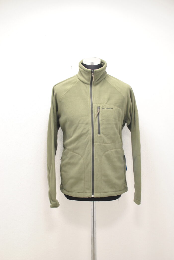 Columbia Zip Fleece pentru barbati - imagine 6