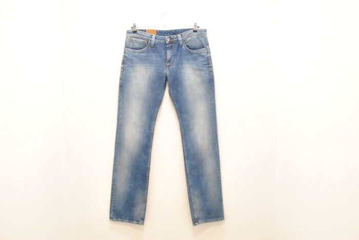 Pepe Jeans blugi elastici de barbati marimea 36 cu 36 - imagine 4