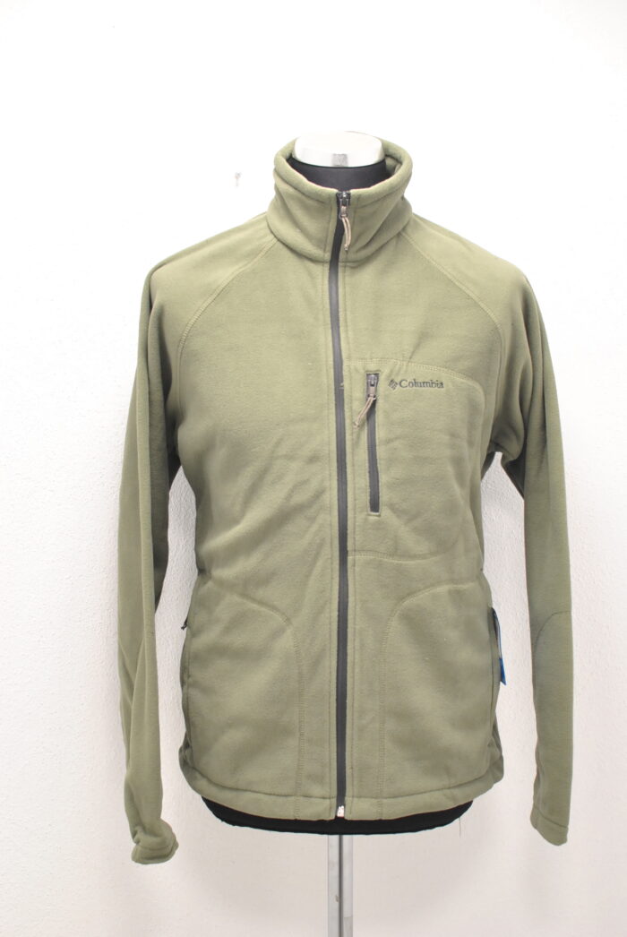 Columbia Zip Fleece pentru barbati - imagine 7