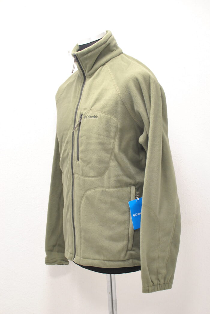 Columbia Zip Fleece pentru barbati - imagine 2