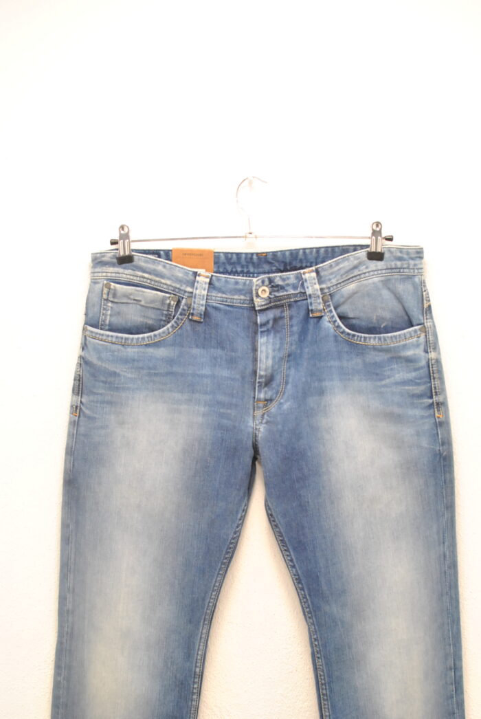 Pepe Jeans blugi elastici de barbati marimea 36 cu 36 - imagine 8