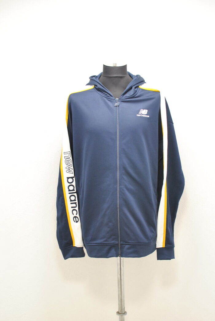 New Balance solex cu gluga pentru barbati marimea XXL - imagine 1