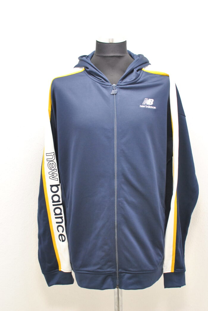 New Balance solex cu gluga pentru barbati marimea XXL - imagine 3