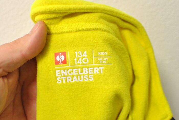 Engelbert Strauss bluza fleece pentru copii marimea 134/140 sau 9/10 ani - imagine 10