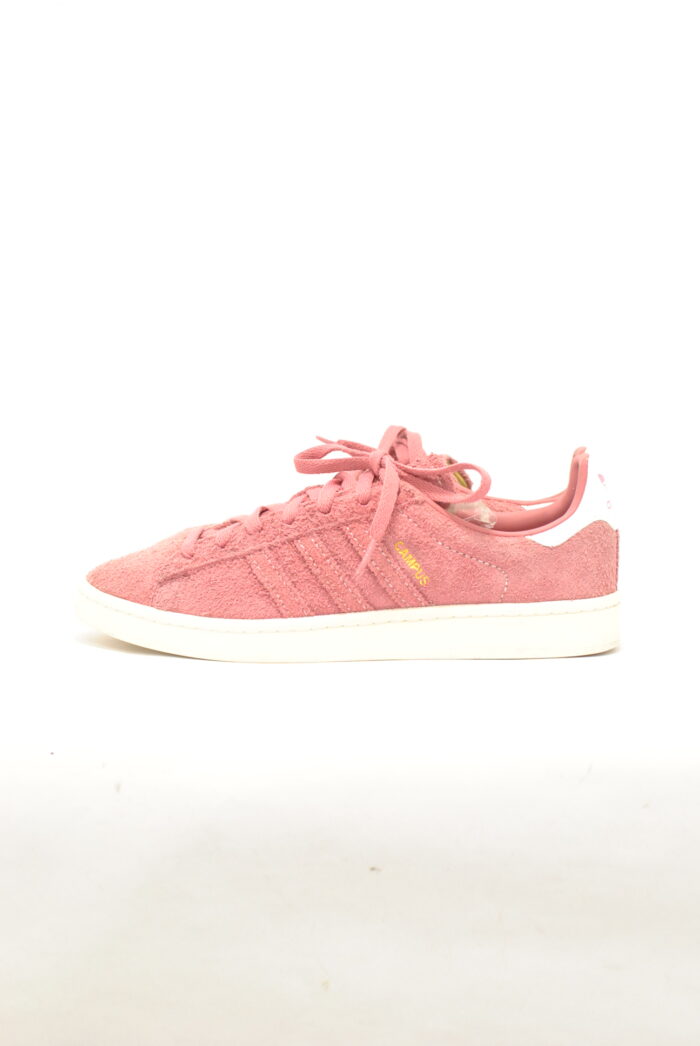 Adidas Campus adidasi de piele pentru barbati marimea 45 1/2 - imagine 1