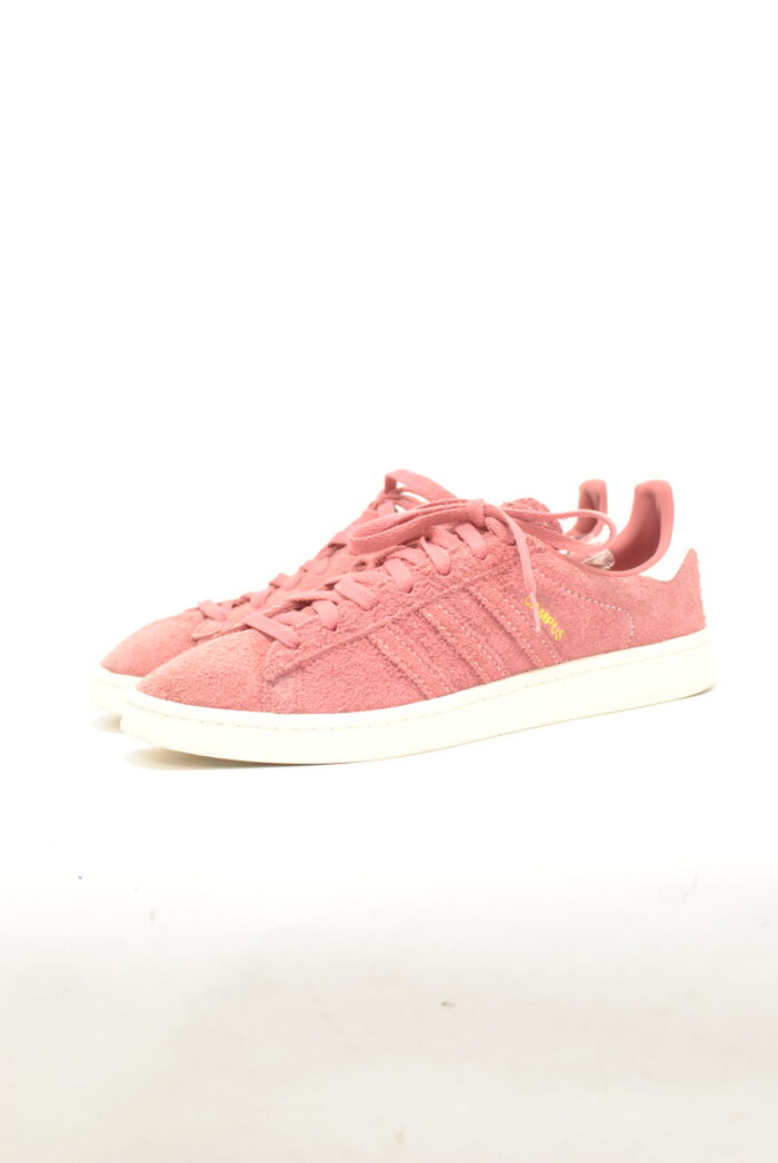 Adidas Campus adidasi de piele pentru barbati marimea 45 1/2 - imagine 4