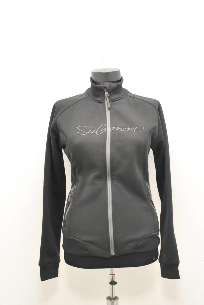Salomon hanorac soft shell termal pentru femei marimea S - imagine 5