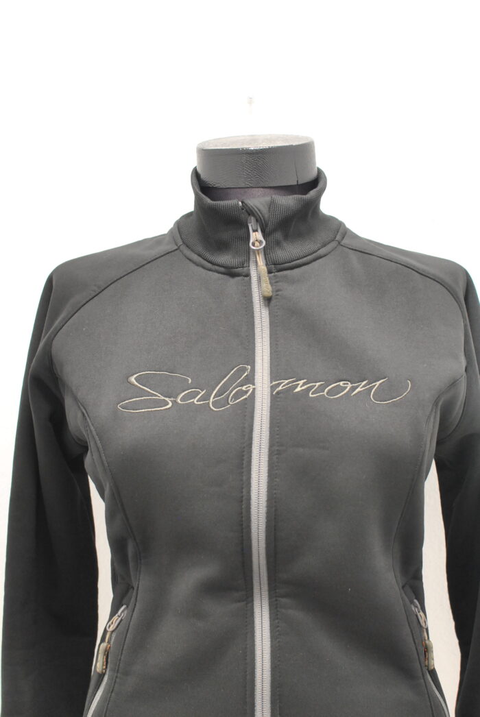 Salomon hanorac soft shell termal pentru femei marimea S - imagine 2