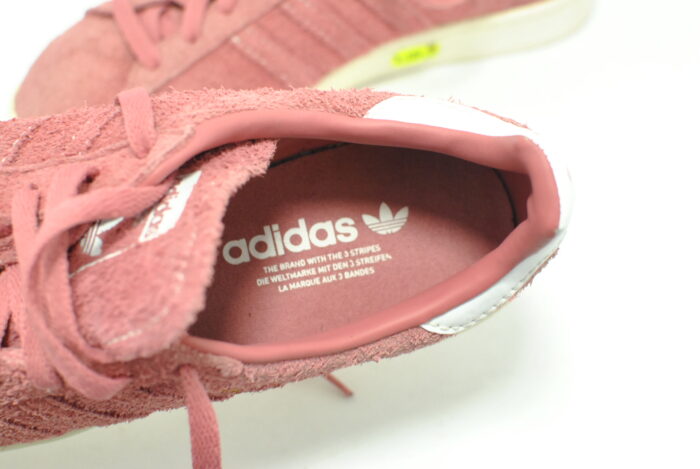 Adidas Campus adidasi de piele pentru barbati marimea 45 1/2 - imagine 8
