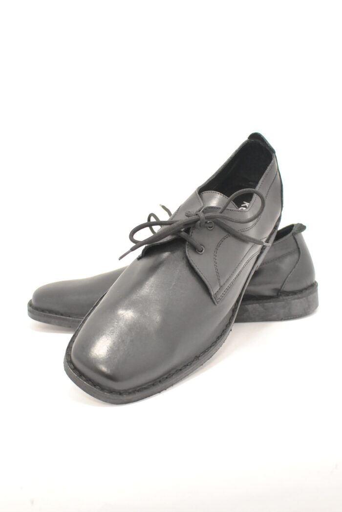 Pantofi de piele pentru barbati marimea 43 - imagine 2