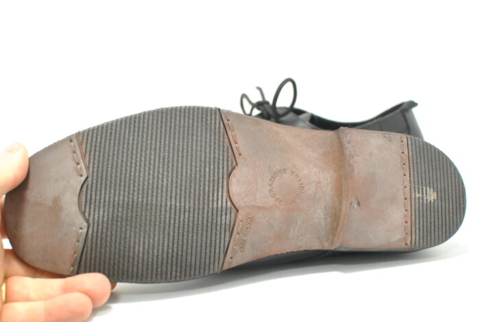 Pantofi de piele pentru barbati marimea 43 - imagine 5
