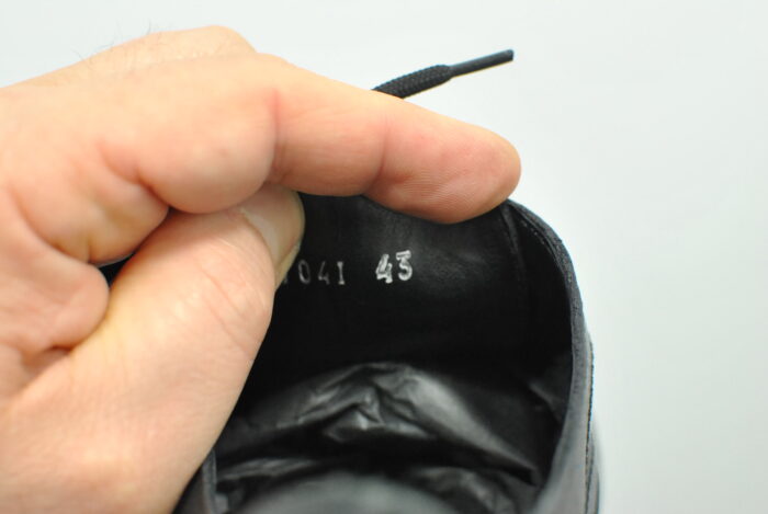 Pantofi de piele pentru barbati marimea 43 - imagine 8