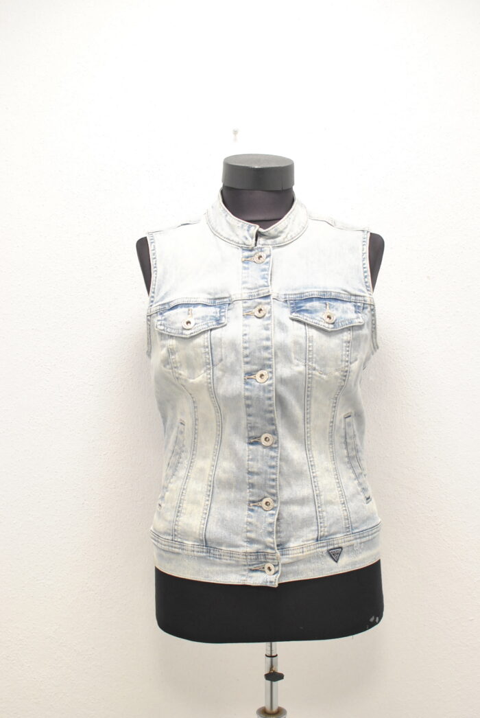Guess vesta de blug elastic marimea S - imagine 5