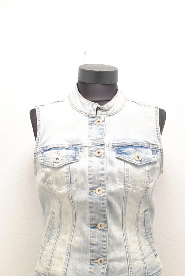 Guess vesta de blug elastic marimea S - imagine 6