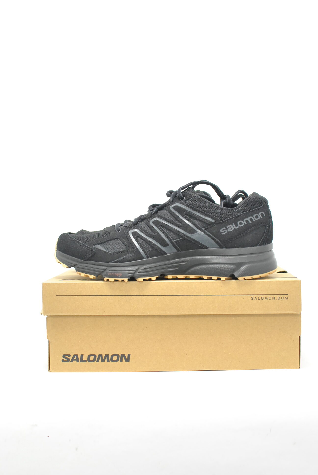 DSC_0130 Salomon X Mission Suede incaltaminte sport/outdoor - imagine 1