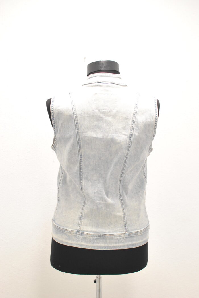 Guess vesta de blug elastic marimea S - imagine 7
