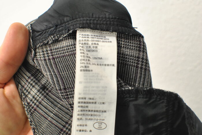 Abercrombie & Fitch pantalon de femei marimea M - imagine 8