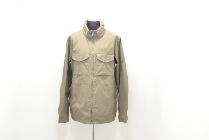 Jack Wolfskin geaca bumbac blend pentru barbati marimea XXL - imagine 2