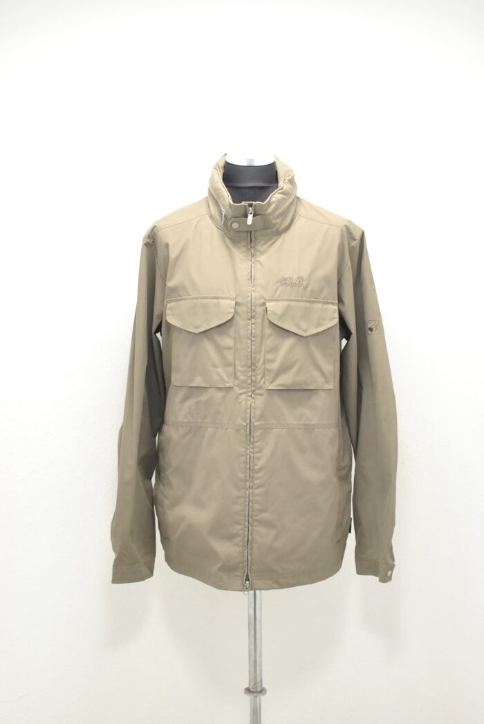 Jack Wolfskin geaca bumbac blend pentru barbati marimea XXL - imagine 1