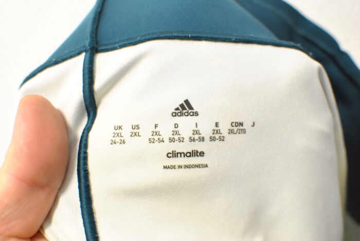 Adidas pantalon sport elastic marimea XXL - imagine 7