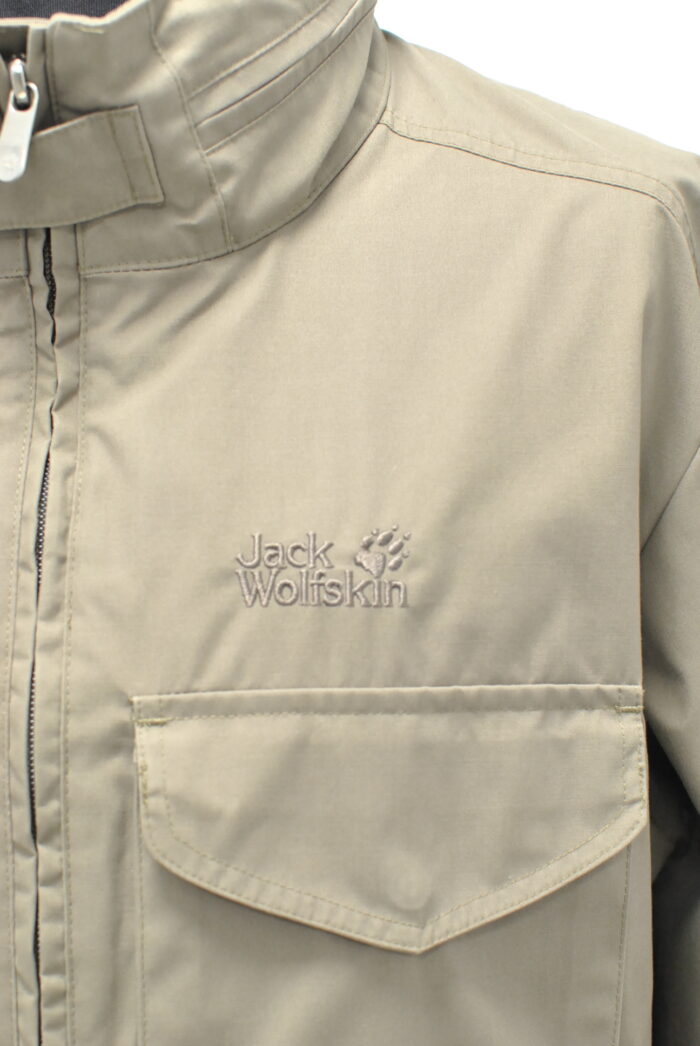 Jack Wolfskin geaca bumbac blend pentru barbati marimea XXL - imagine 5